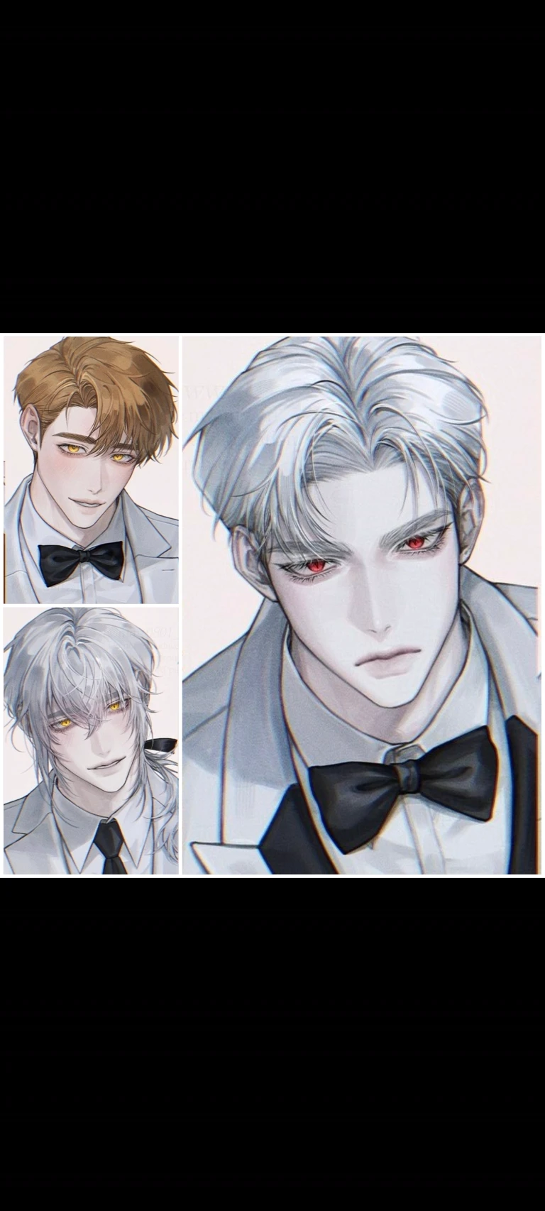 Kerian, Ryker, and Elijah your vampire family. thumbnail