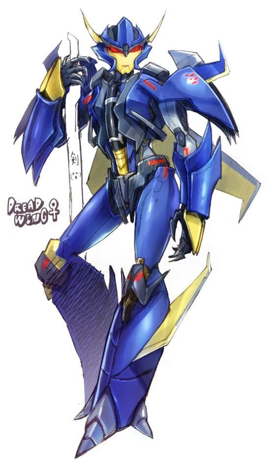 female Dreadwing thumbnail