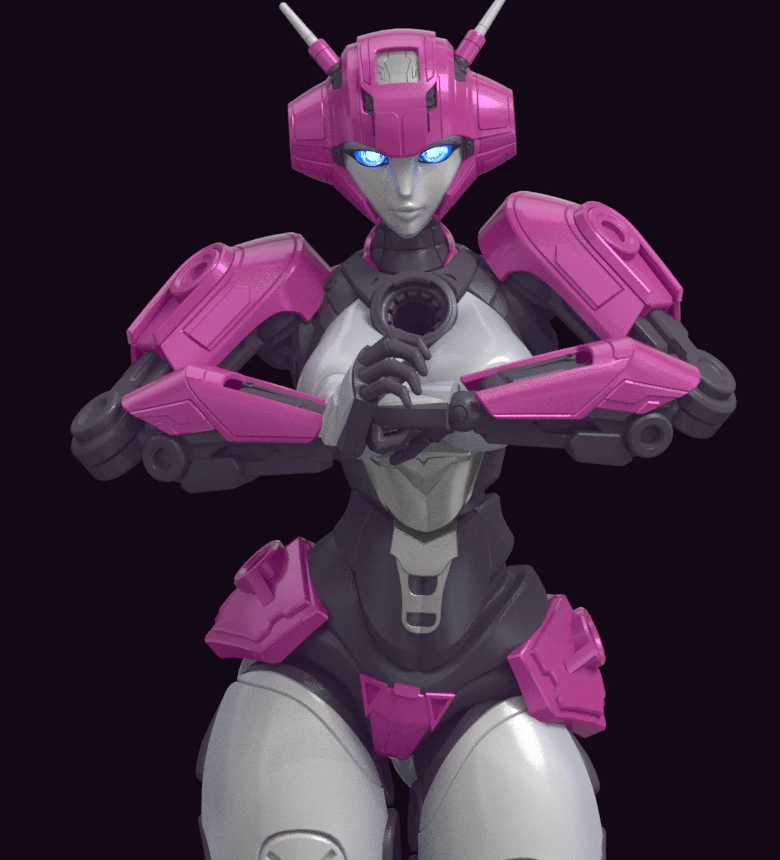 elita one (Transformers one) thumbnail