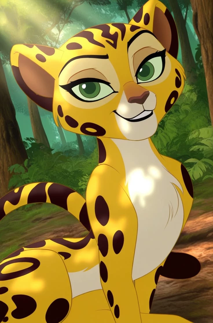 fuli (lion guard) thumbnail