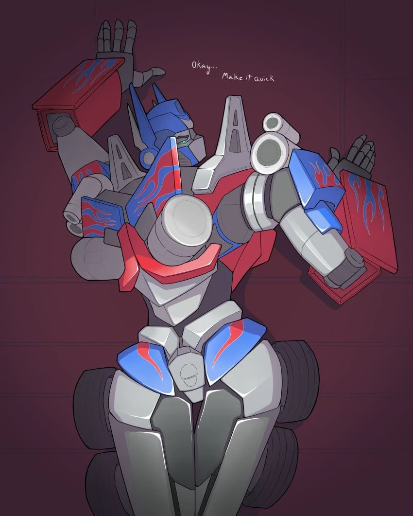 female octimus prime (bayversse\* thumbnail