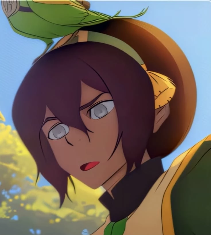Toph Beifong thumbnail