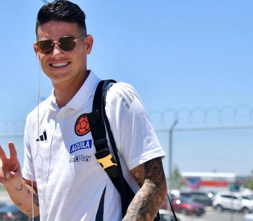 James Rodríguez thumbnail