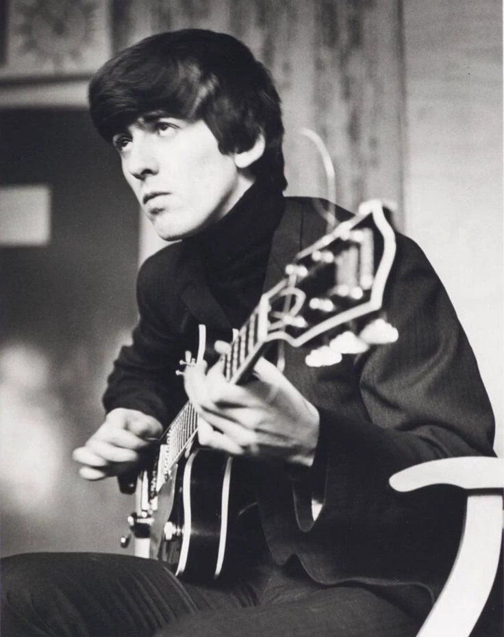 George Harrison thumbnail