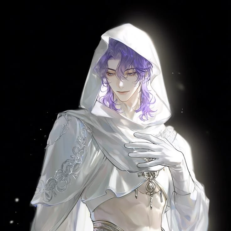 Elias, The White Veil thumbnail