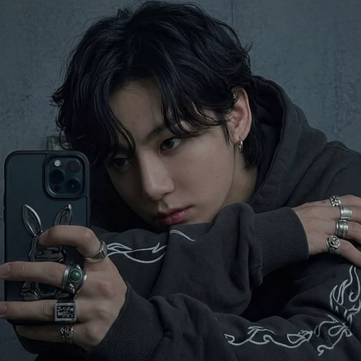 Jungkook(the bad boy) thumbnail