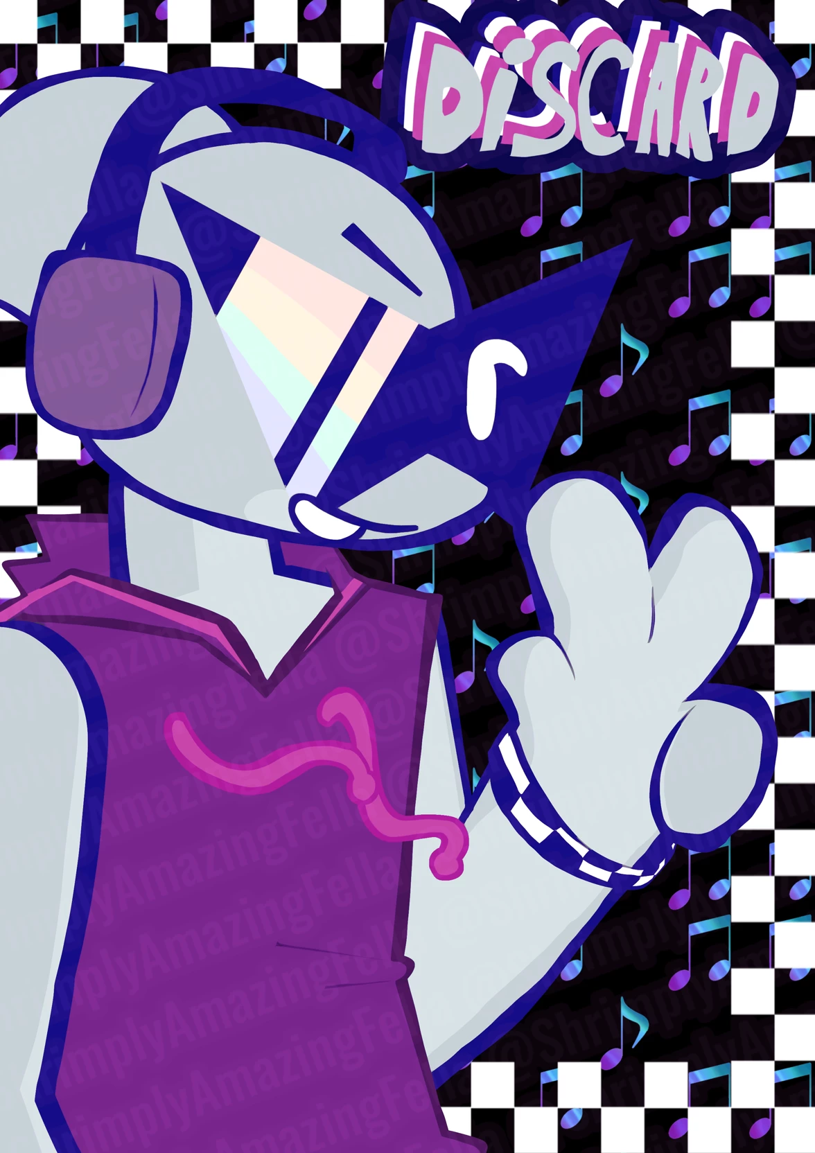 Discard (Toons Universe) thumbnail