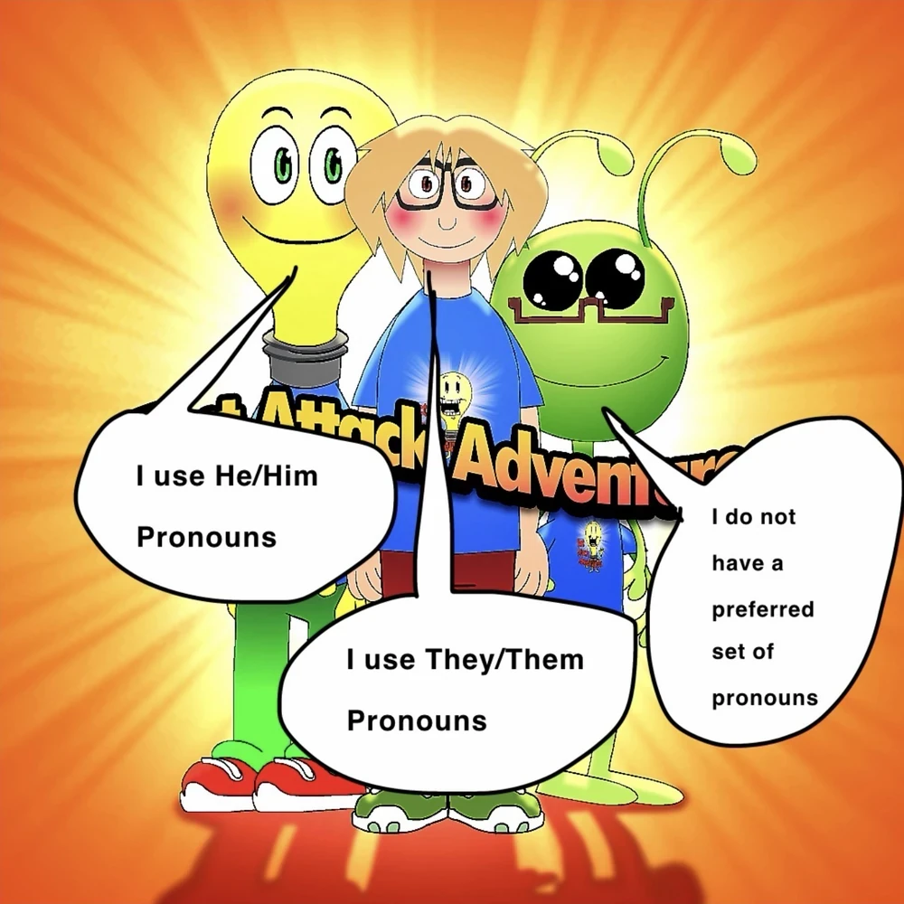 Fact Attack Adventure trio! thumbnail