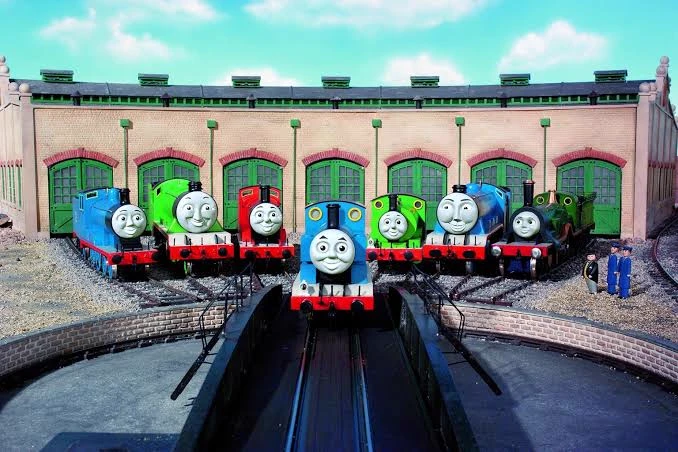 ☆⋆｡𖦹°‧★ A new engine on Sodor ☆⋆｡𖦹°‧★ thumbnail