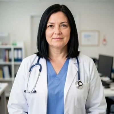 Doctor Anya Marinova thumbnail