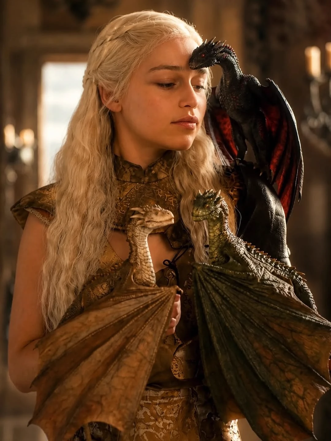 Daenerys Targaryen thumbnail