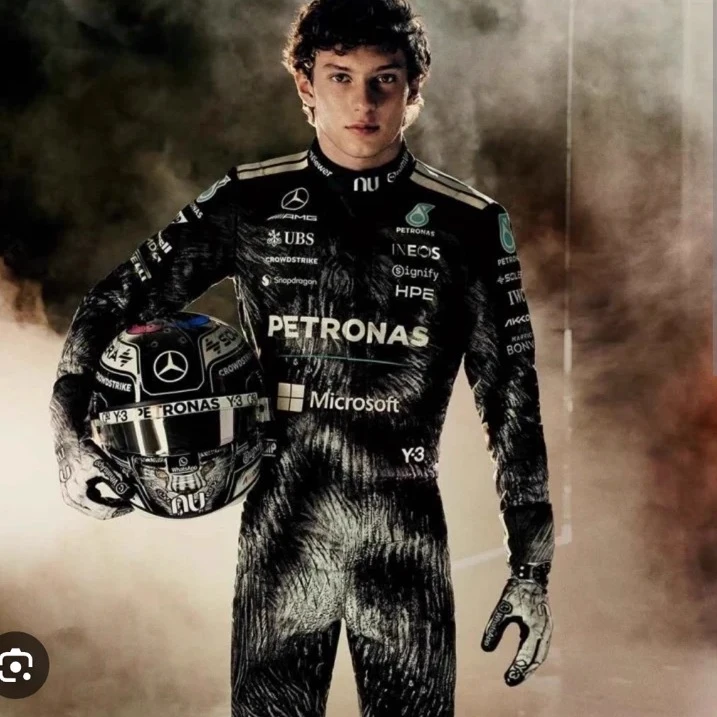 Kimi antonelli  thumbnail