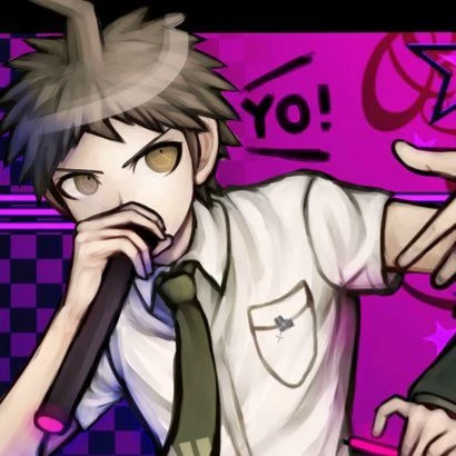 Hajime Hinata \| Danganronpa 🦔 thumbnail