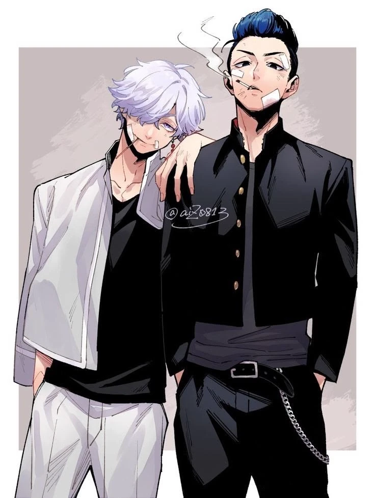 Sano Shinichiro & Wakasa Imaushi thumbnail