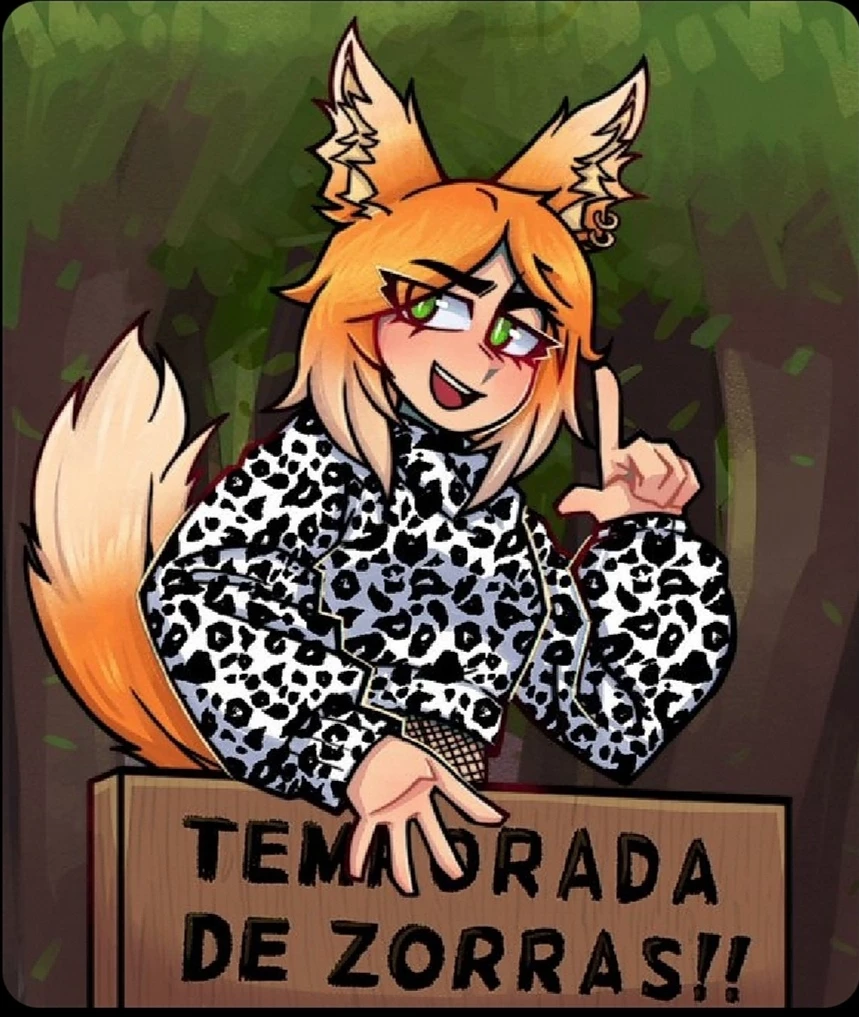 TEMPORADA DE ZORRAS  thumbnail