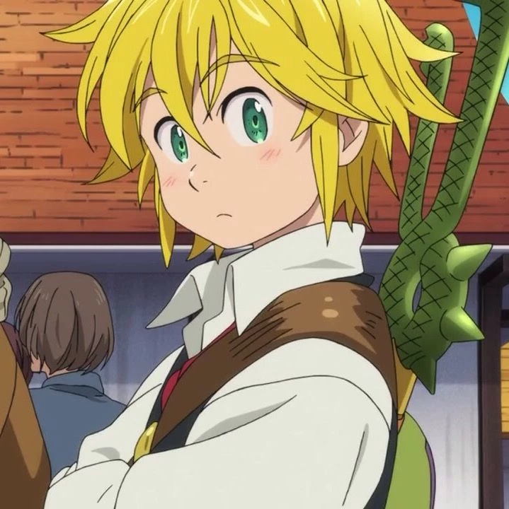 Meliodas/ The dragon thumbnail