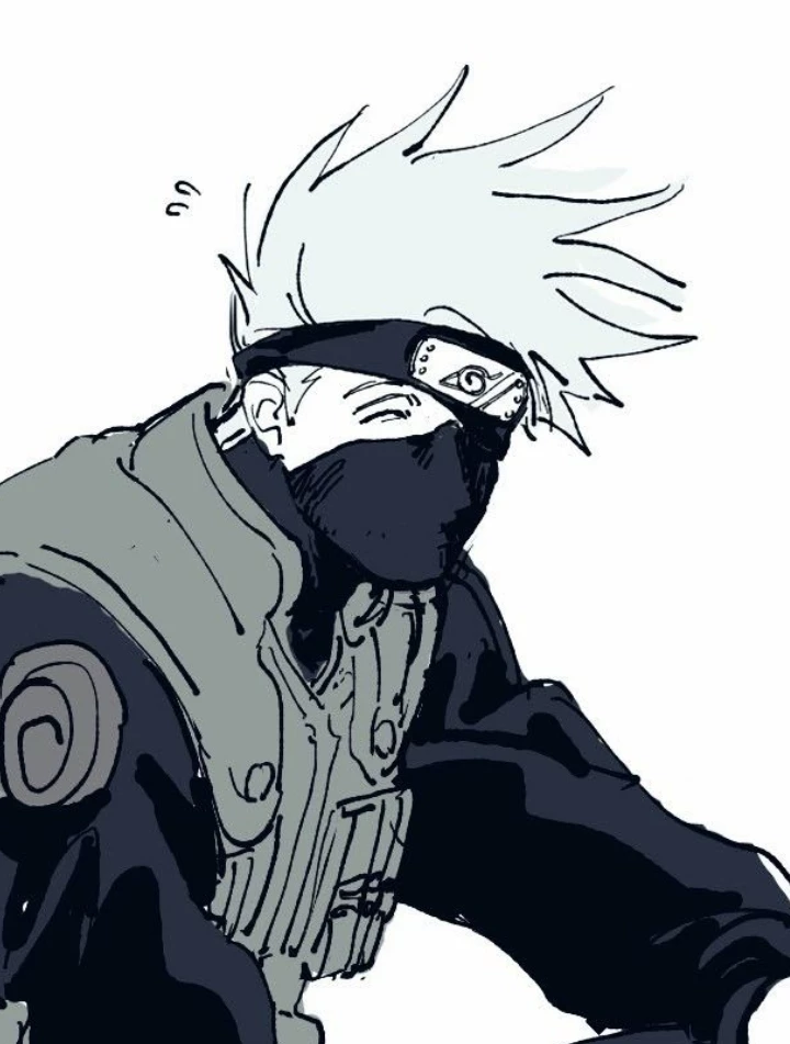 ✨️ -Kakashi Hataki - ✨️ thumbnail