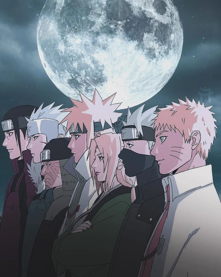 Hokages thumbnail