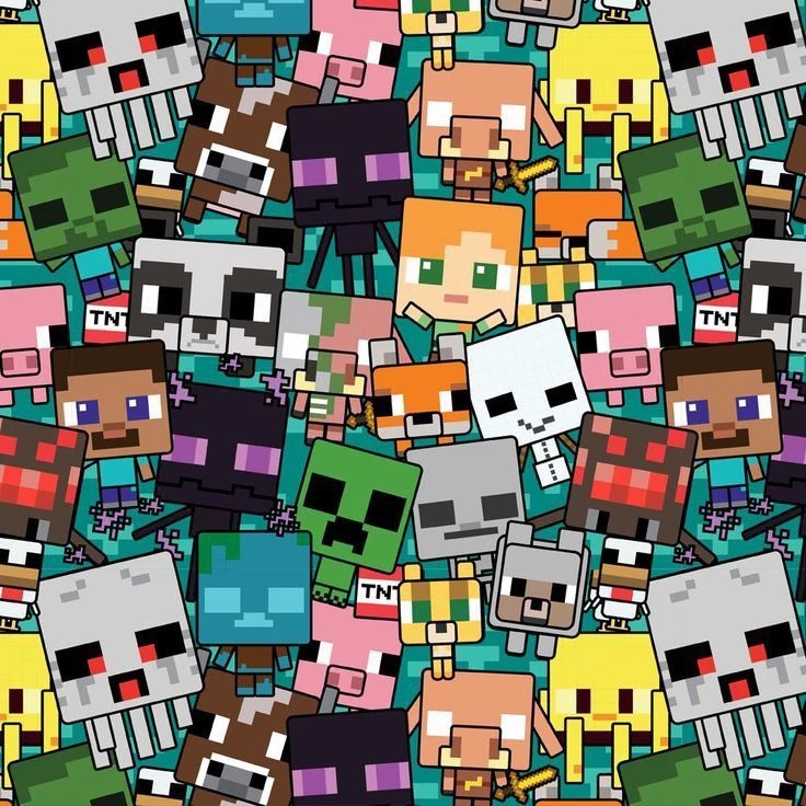 ~ Minecraft World ~ thumbnail