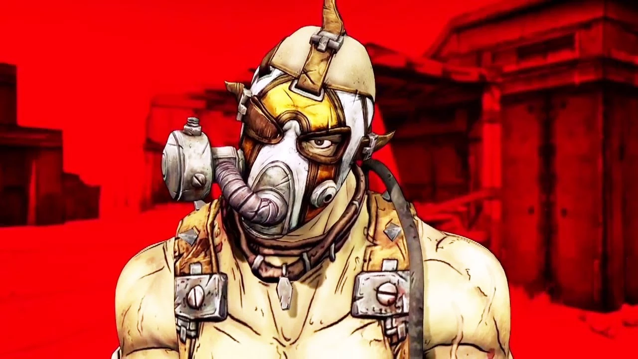 Krieg(Borderlands) thumbnail