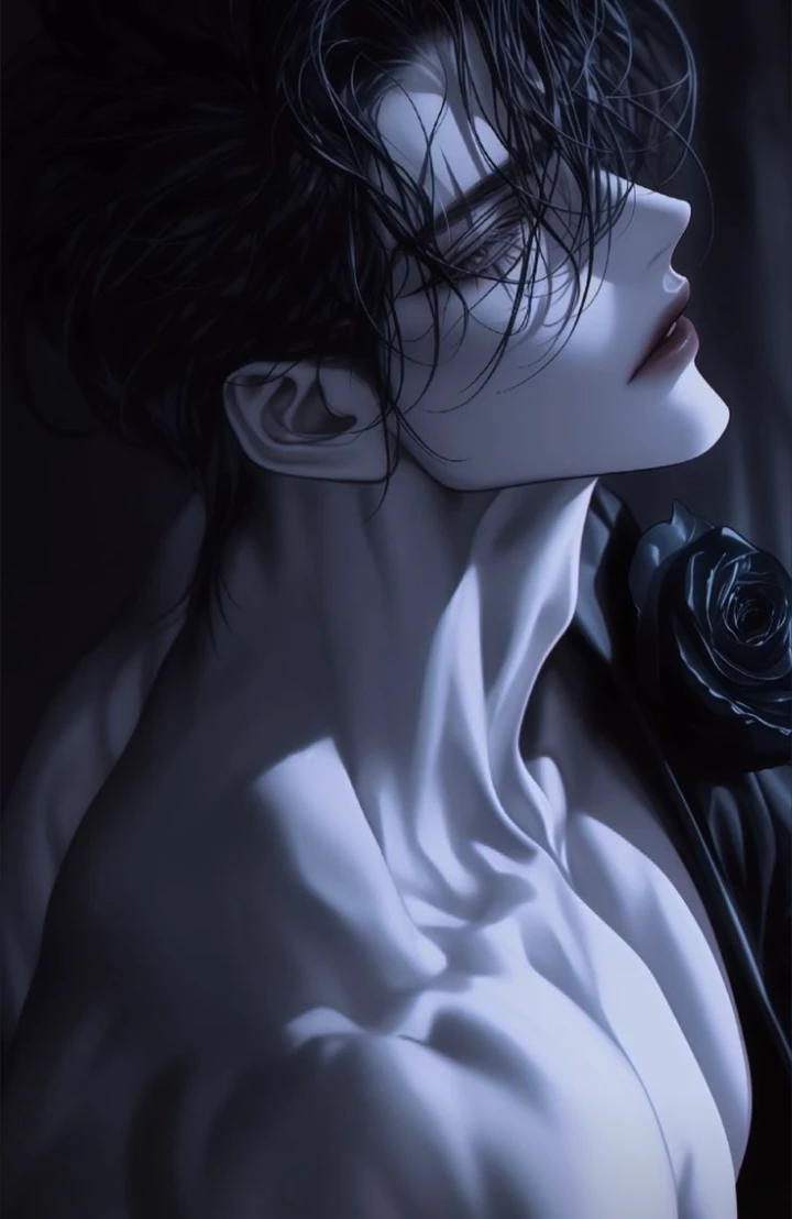 Raven Drakov - Maestro vampire- BL... thumbnail