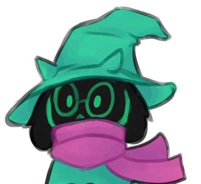 Female ralsei [Deltarune] thumbnail