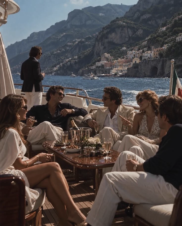 Rich Friend Group  thumbnail