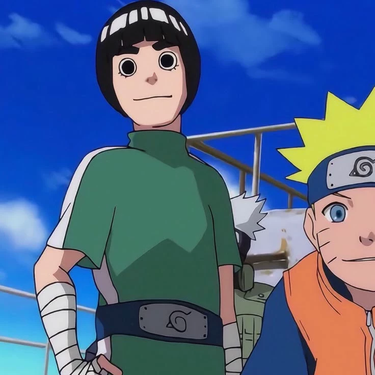 rock lee thumbnail