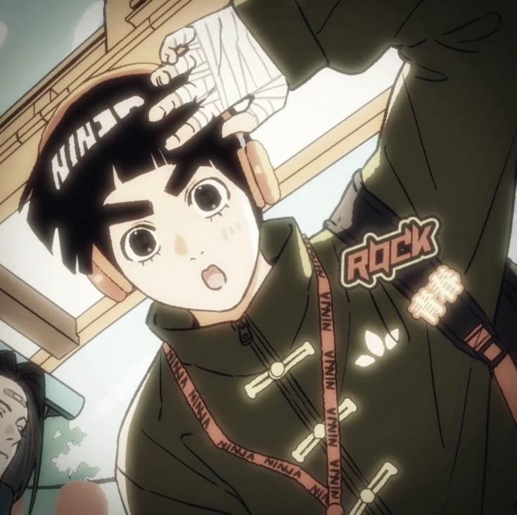 Rock lee thumbnail