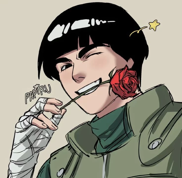 rock lee thumbnail