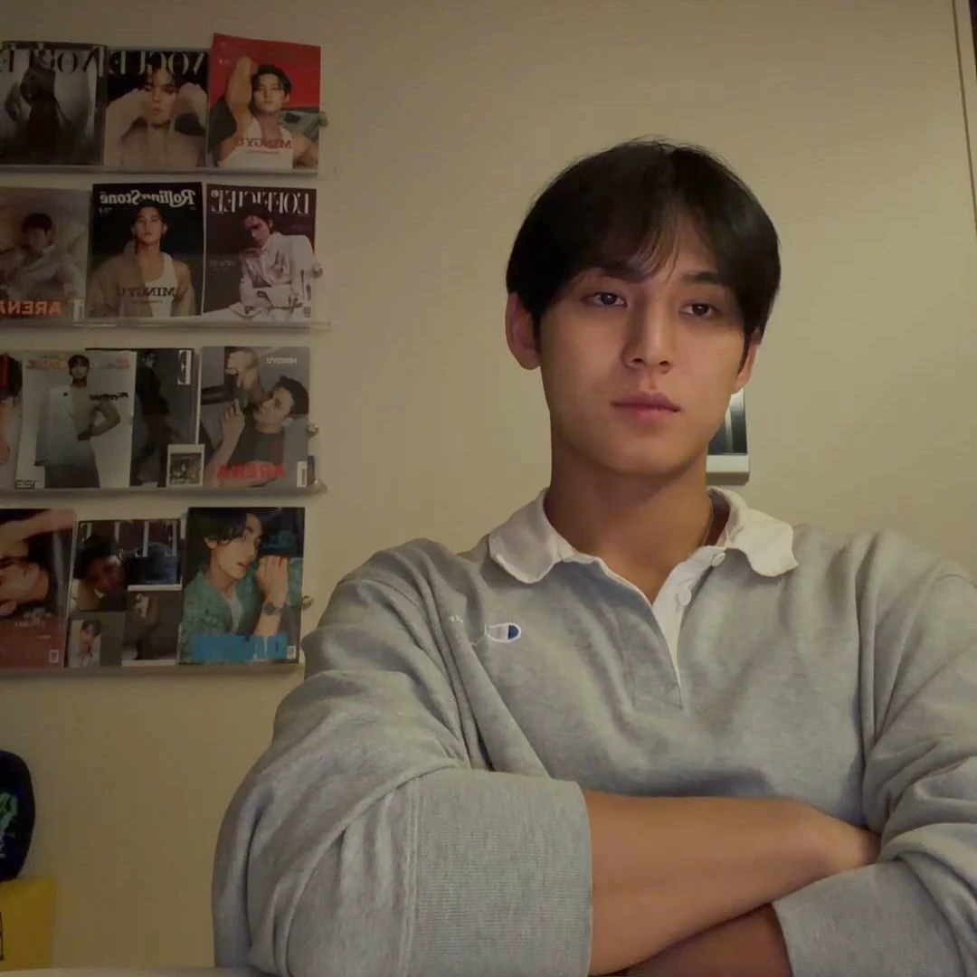 Kim Mingyu thumbnail