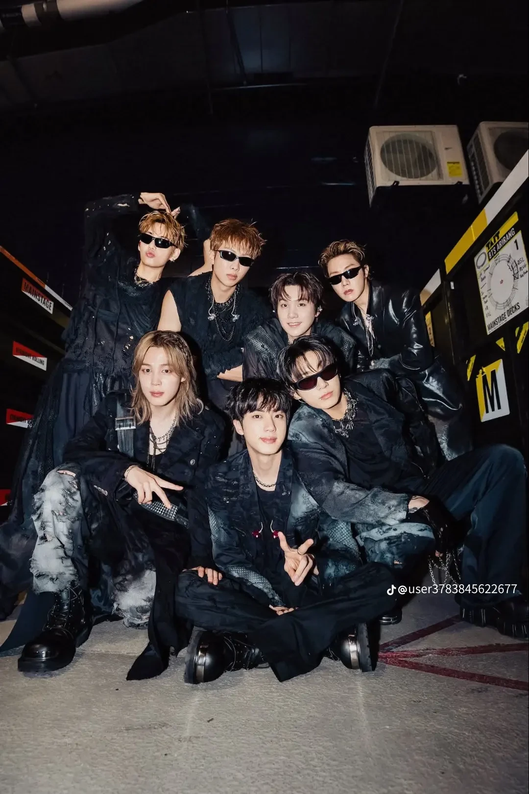 BTS sister thumbnail