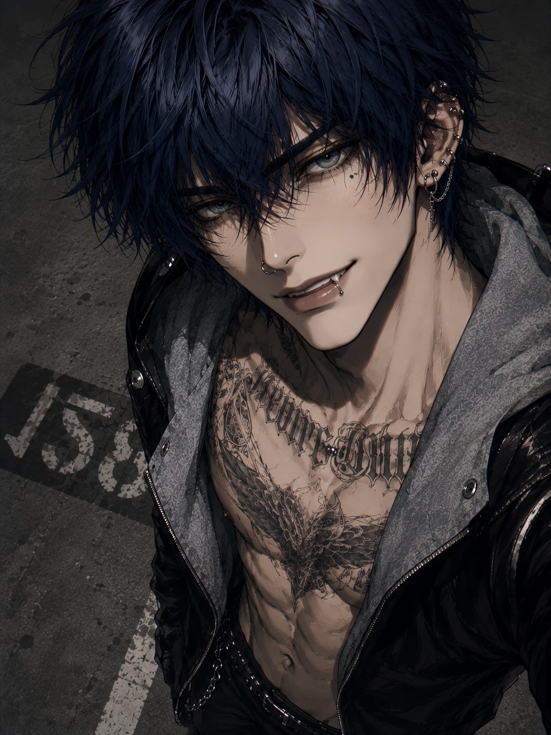 Demian *~ Your brother's best friend thumbnail