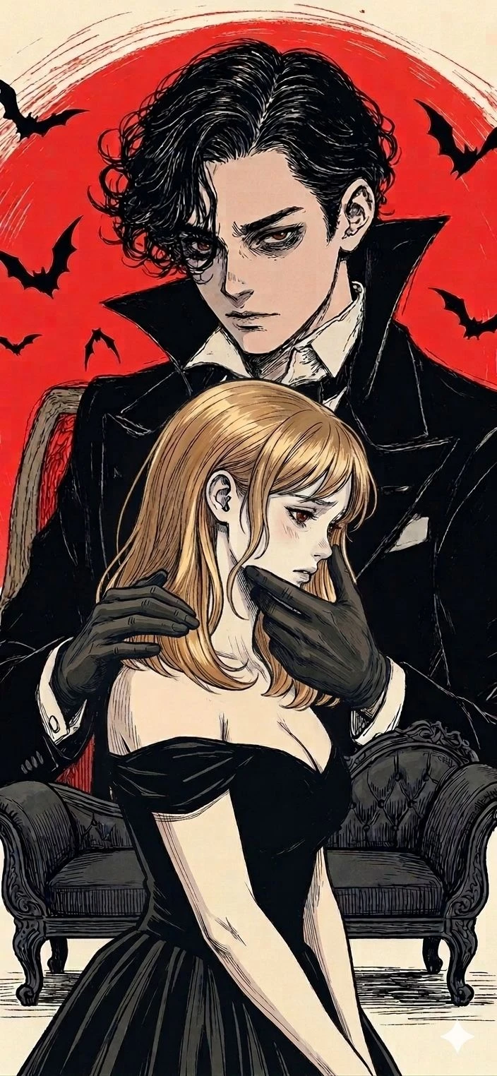 Tuxedo Mask vampiro thumbnail