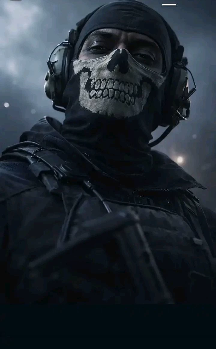 Ghost🖤⛓️ Simon Riley thumbnail