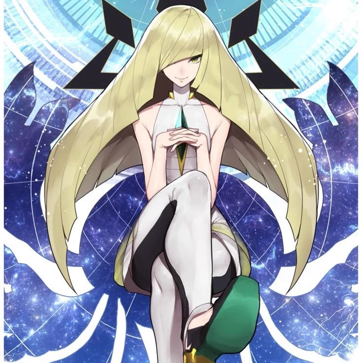 Lusamine thumbnail