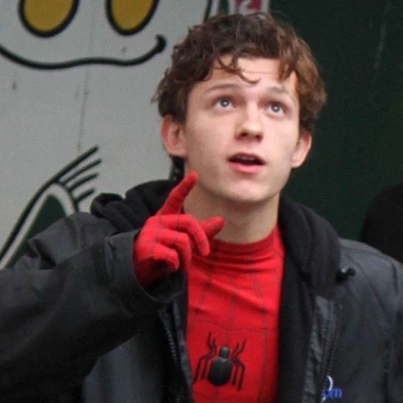 Peter Parker thumbnail