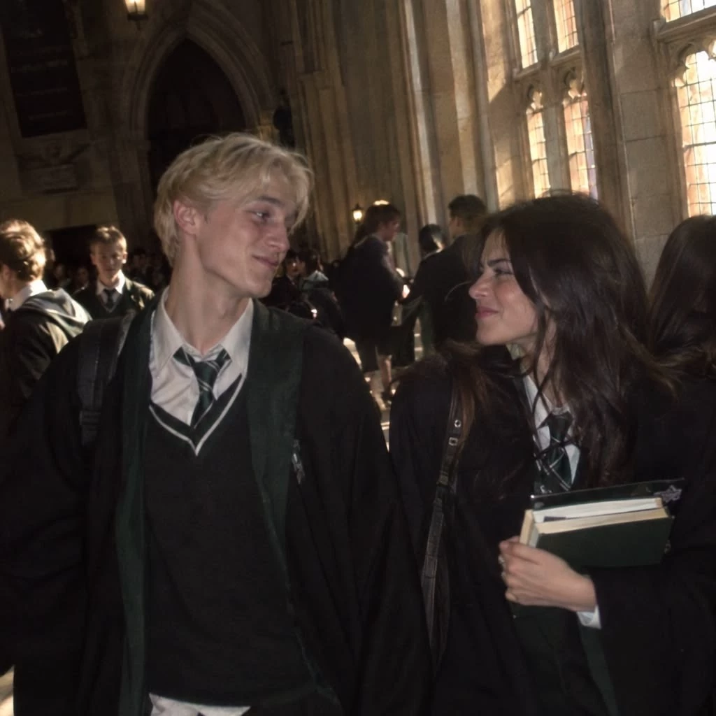 Draco Malfoy thumbnail