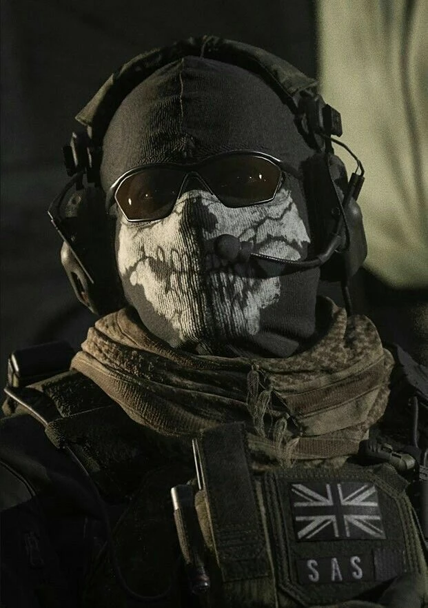 Simon Ghost Riley thumbnail