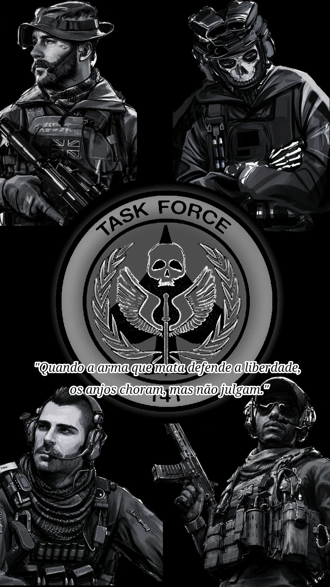 Task Force 141 thumbnail