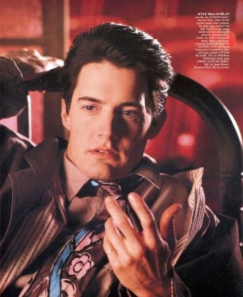 Dale Cooper  thumbnail