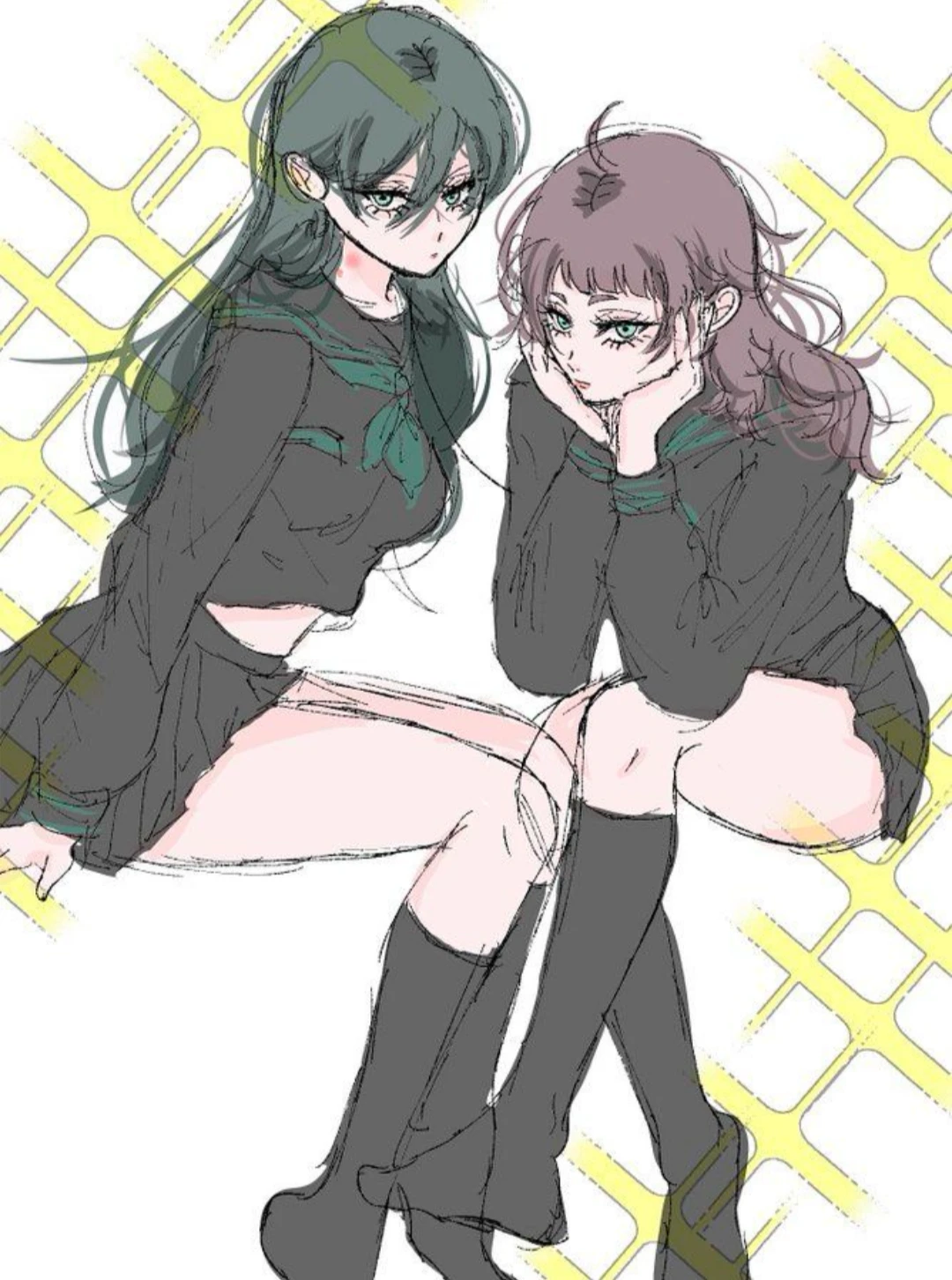 rin y Sae itoshis frms thumbnail