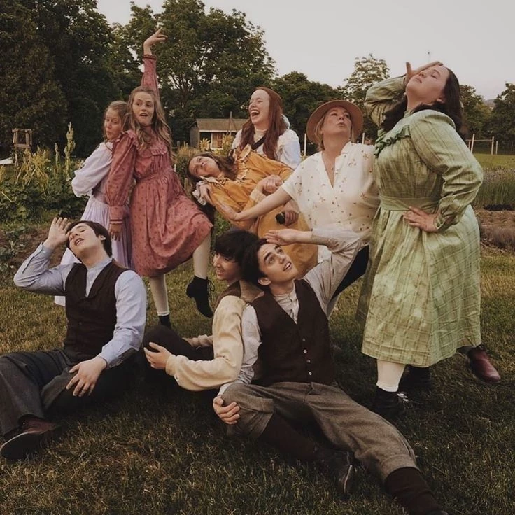 Anne With An E (2019) thumbnail