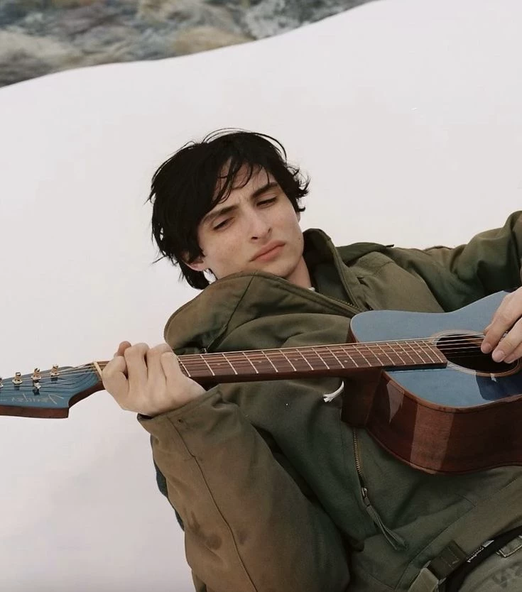 Finn Wolfhard thumbnail