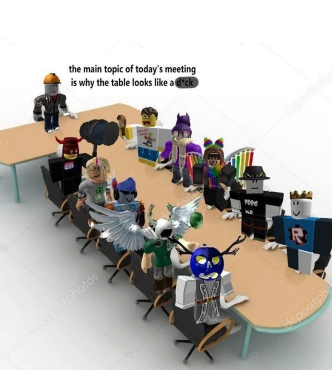 Roblox / Новый администратор... Пик-ми thumbnail