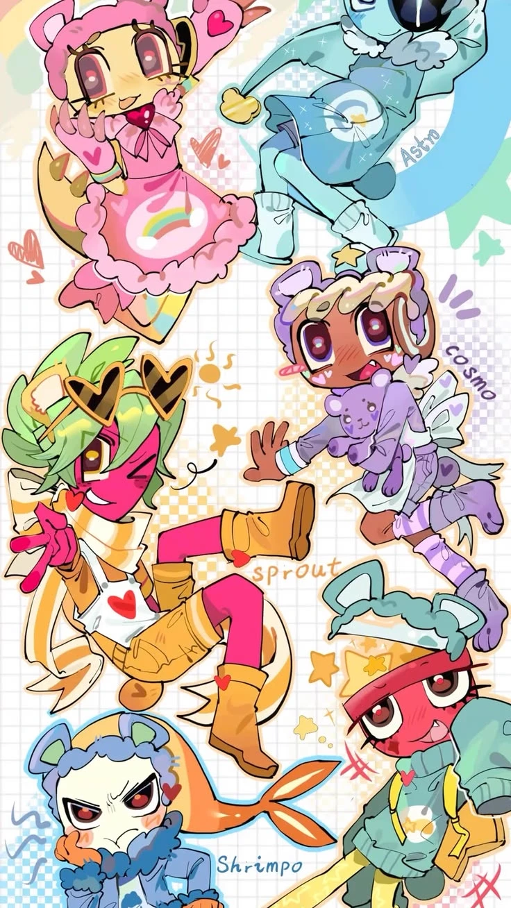 Dandy's world sleepover🧁 thumbnail