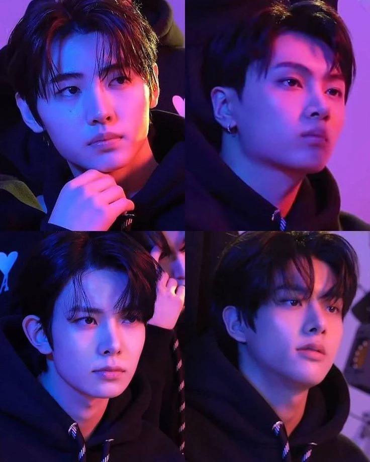 Heeseung x Jay x Jake x Sunghoon thumbnail
