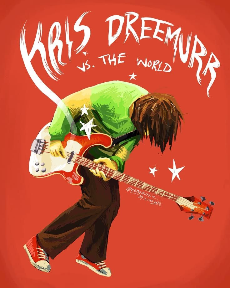Kris Dreemurr thumbnail