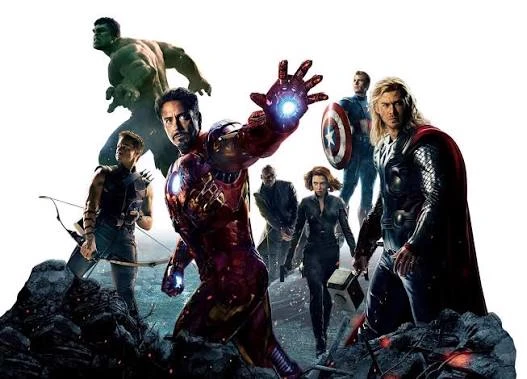 The Avengers thumbnail