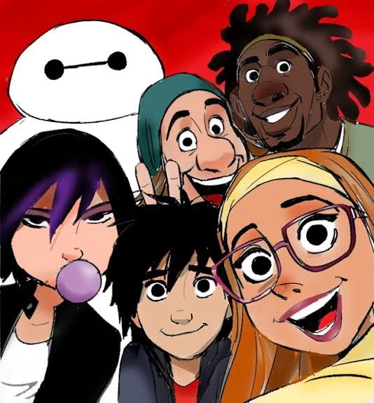 BIG HERO 6 thumbnail